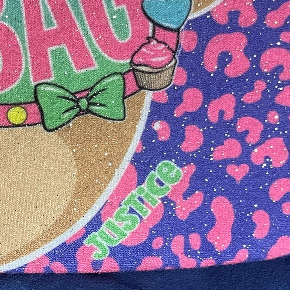 Justice‎ Bikini Bag - Picture 3 of 9